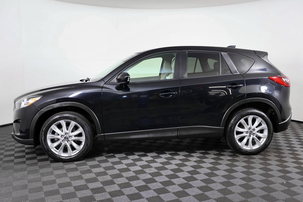 Used 2015 MAZDA CX-5 Grand Touring AWD/4WD image 13