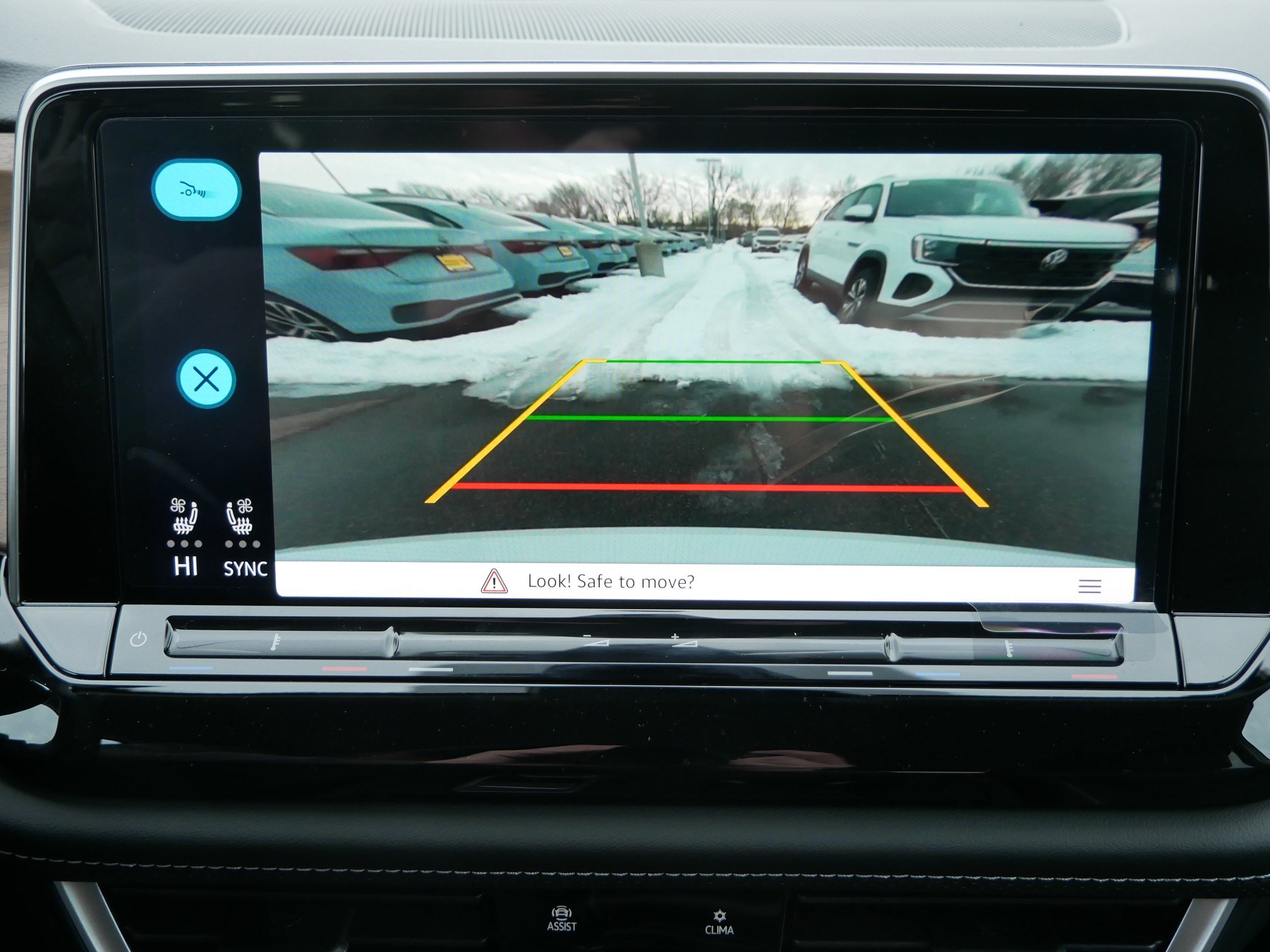 New 2026 Volkswagen Atlas SE AWD/4WD image 10