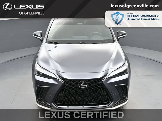 Certified 2023 Lexus NX 350 F Sport AWD/4WD image 39