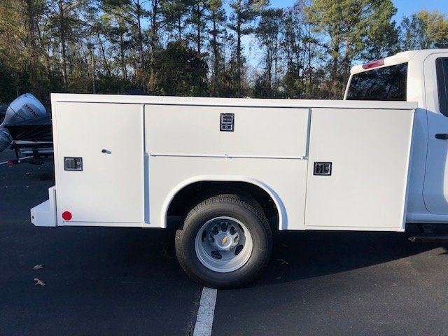 New 2025 Chevrolet Silverado 3500 W/T w/ WT Convenience Package AWD/4WD image 6