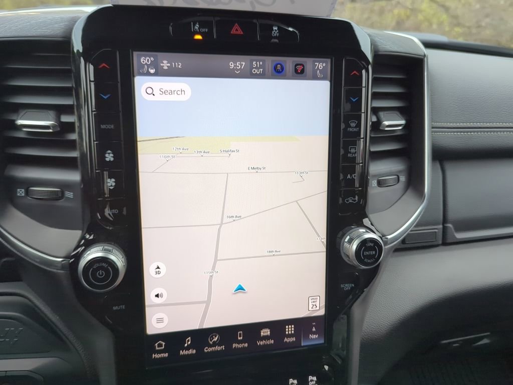 New 2025 RAM 2500 Laramie w/ Night Edition image 21