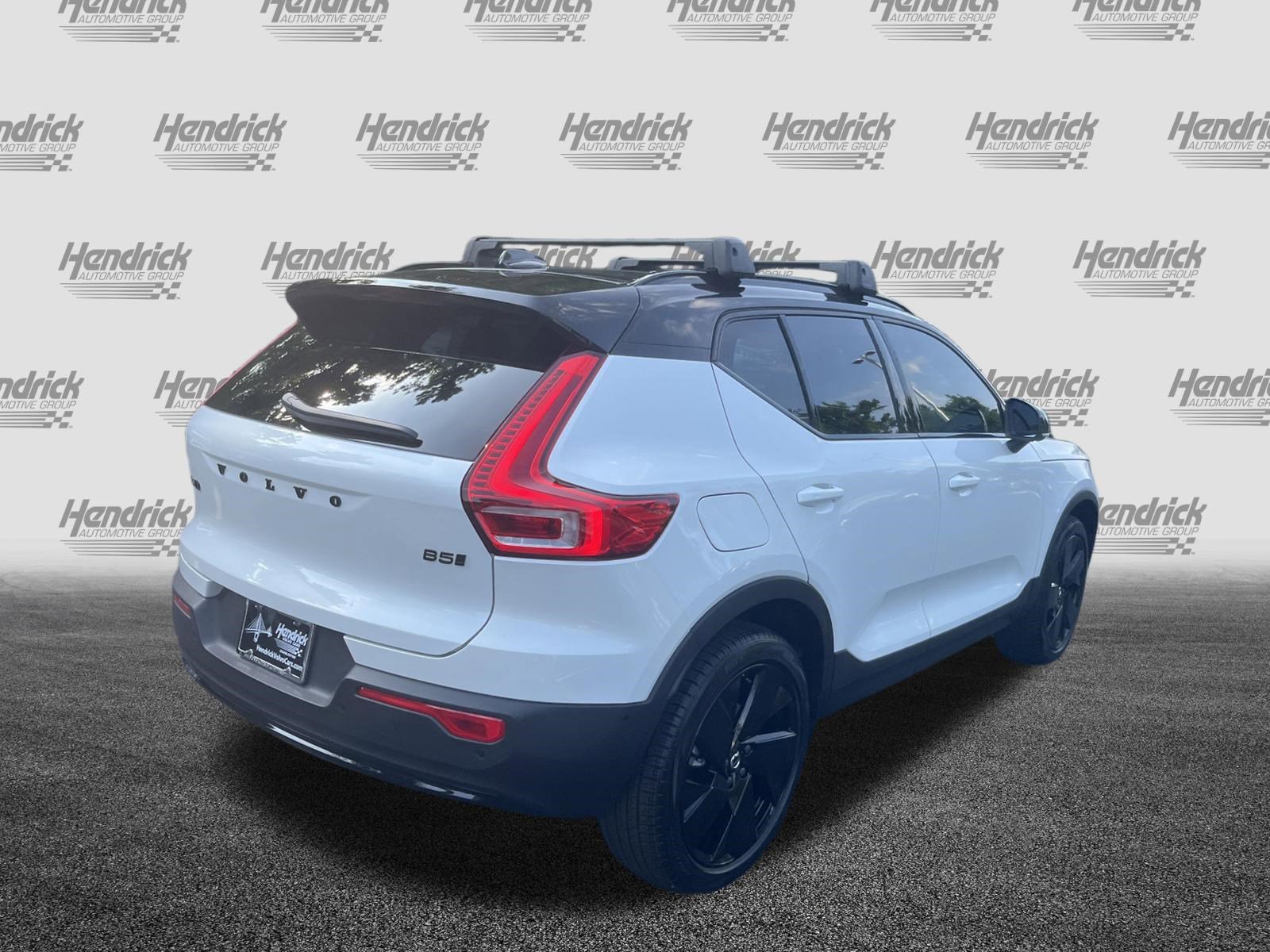 Used 2026 Volvo XC40 B5 Ultra w/ Protection Package Premier image 9