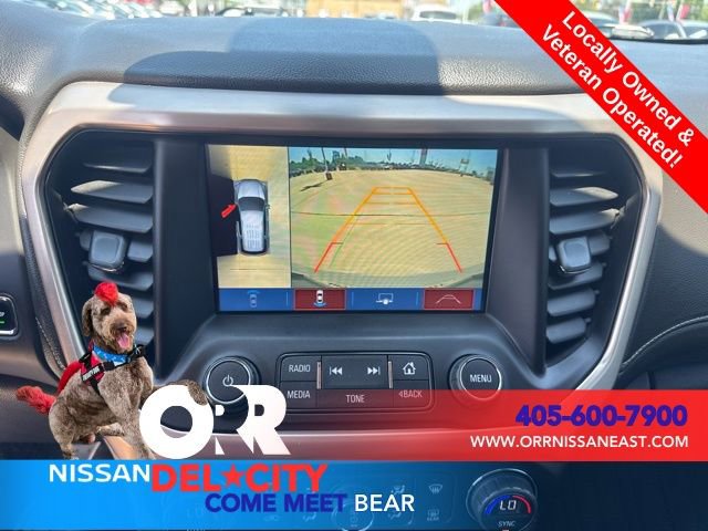 Used 2018 GMC Acadia Denali w/ Technology Package FWD image 23