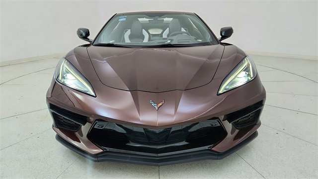 Used 2022 Chevrolet Corvette Stingray Preferred Conv w/ 2LT image 13