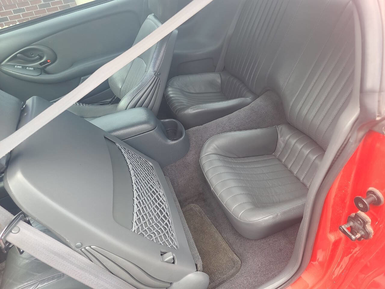 Used 1999 Pontiac Firebird Formula w/ Security Pkg RWD image 25