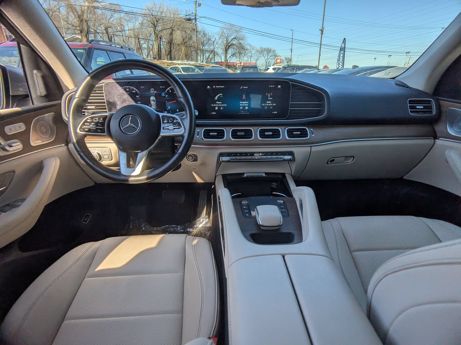 Used 2021 Mercedes-Benz GLE 350 w/ Premium Package image 15