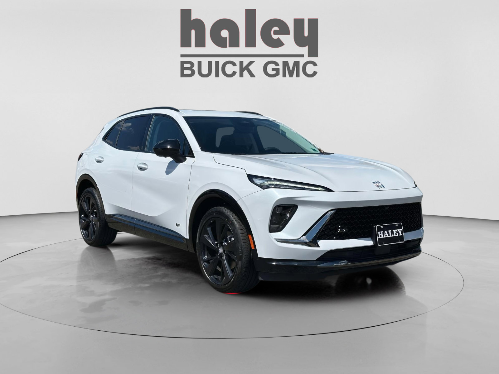 New 2025 Buick Envision Sport Touring