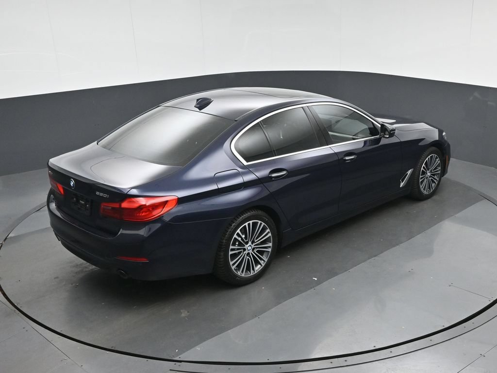 Used 2018 BMW 530i xDrive AWD/4WD image 61