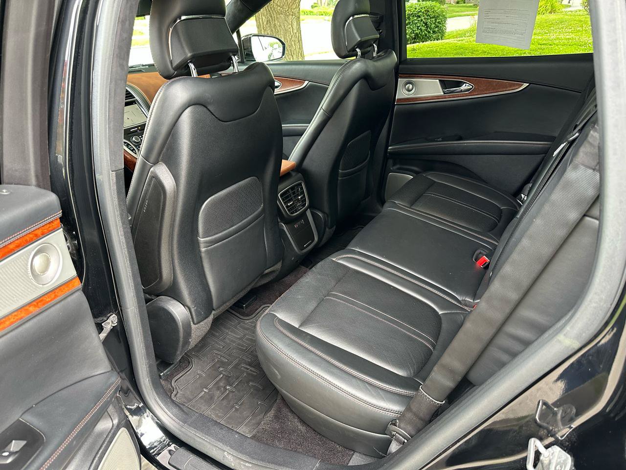 Used 2016 Lincoln MKX Black Label w/ Climate Package AWD/4WD image 29
