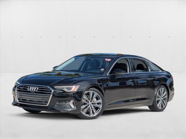 Used 2019 Audi A6 2.0T Premium Plus w/ Premium Plus Package