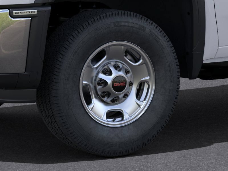 New 2025 GMC Sierra 2500 Pro w/ Convenience Package AWD/4WD image 9