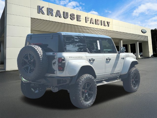 New 2026 Ford Bronco Raptor w/ Interior Carbon Fiber Pack AWD/4WD image 8