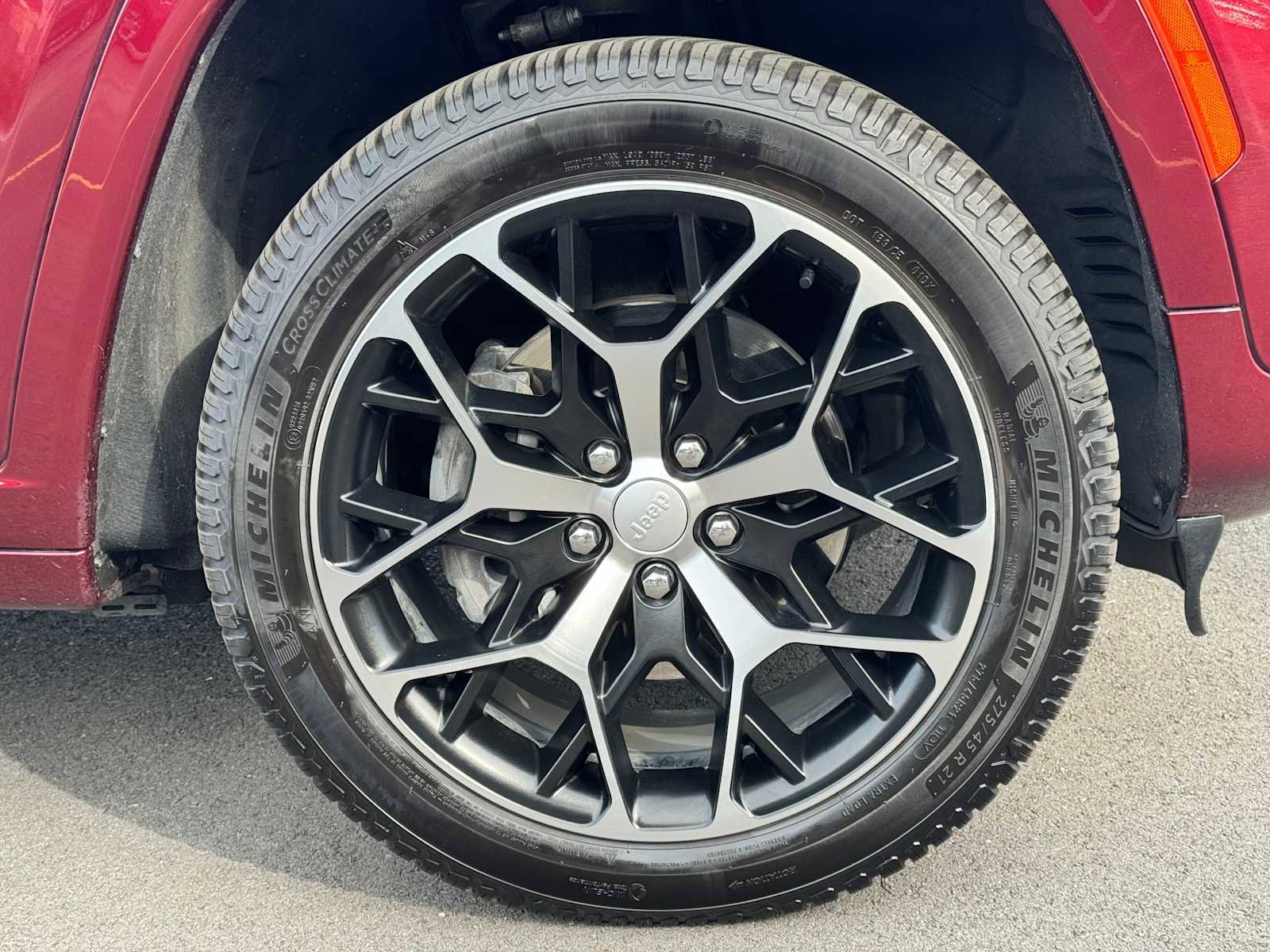 Used 2022 Jeep Grand Cherokee Summit image 9