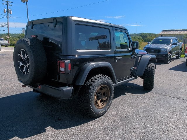 Used 2021 Jeep Wrangler Rubicon w/ Cold Weather Group AWD/4WD image 29