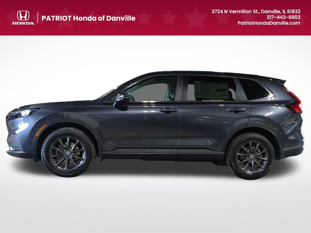 New 2026 Honda CR-V EX-L image 3