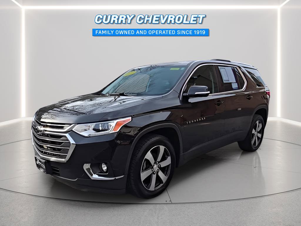 Used 2018 Chevrolet Traverse LT video 2