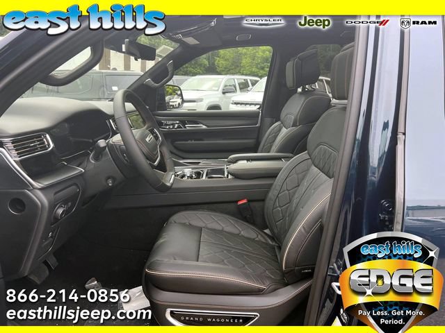 New 2026 Jeep Grand Wagoneer L Summit AWD/4WD image 7