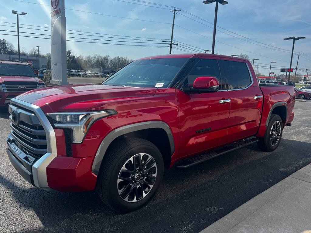 Used 2023 Toyota Tundra Limited image 7