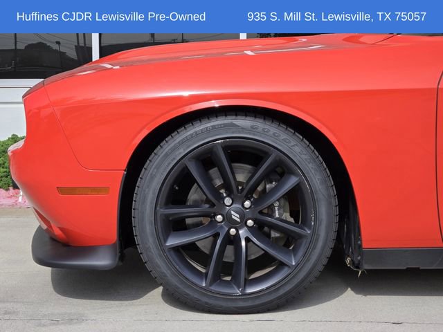 Used 2021 Dodge Challenger GT w/ Plus Package RWD image 8