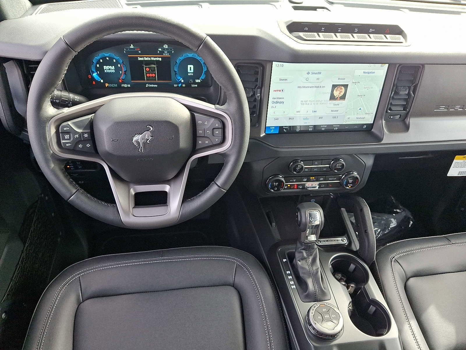 New 2025 Ford Bronco Badlands image 9