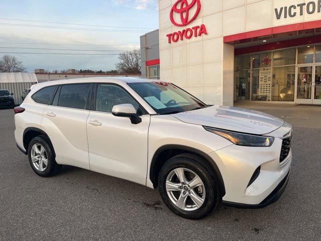 Certified 2023 Toyota Highlander L