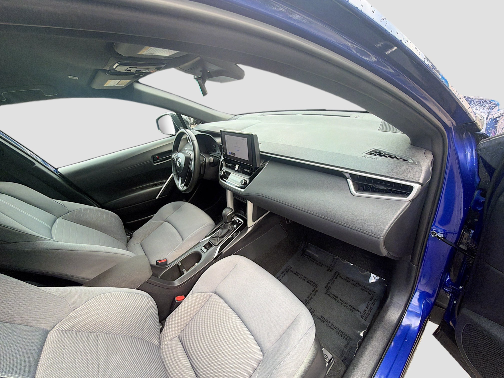 Used 2025 Toyota Corolla Cross AWD Hybrid image 32