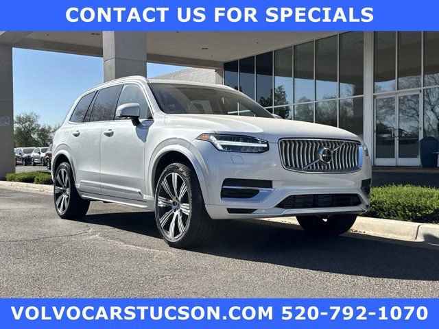New 2025 Volvo XC90 T8 Plus w/ Protection Package Premier AWD/4WD image 1