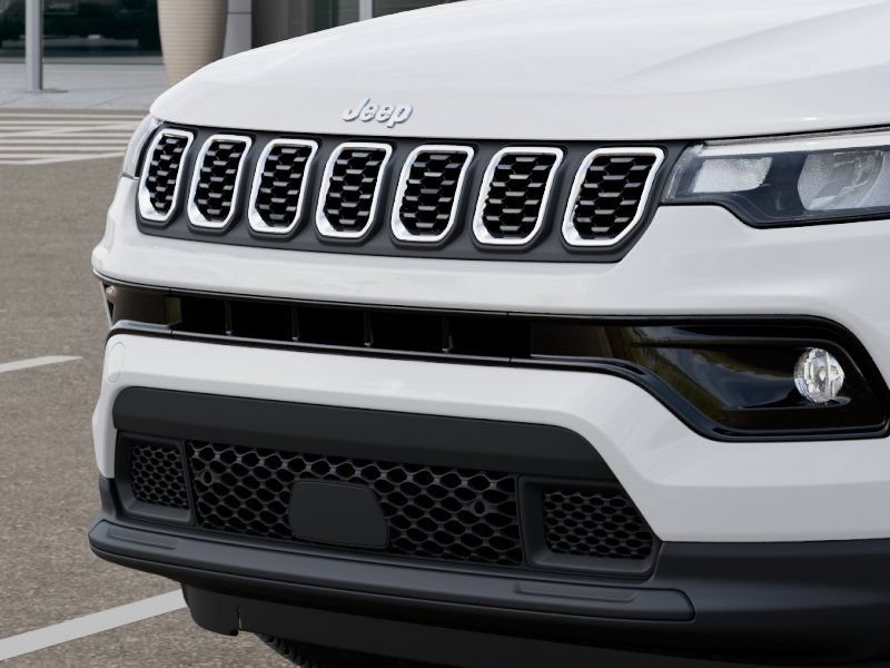 New 2026 Jeep Compass Limited AWD/4WD image 11