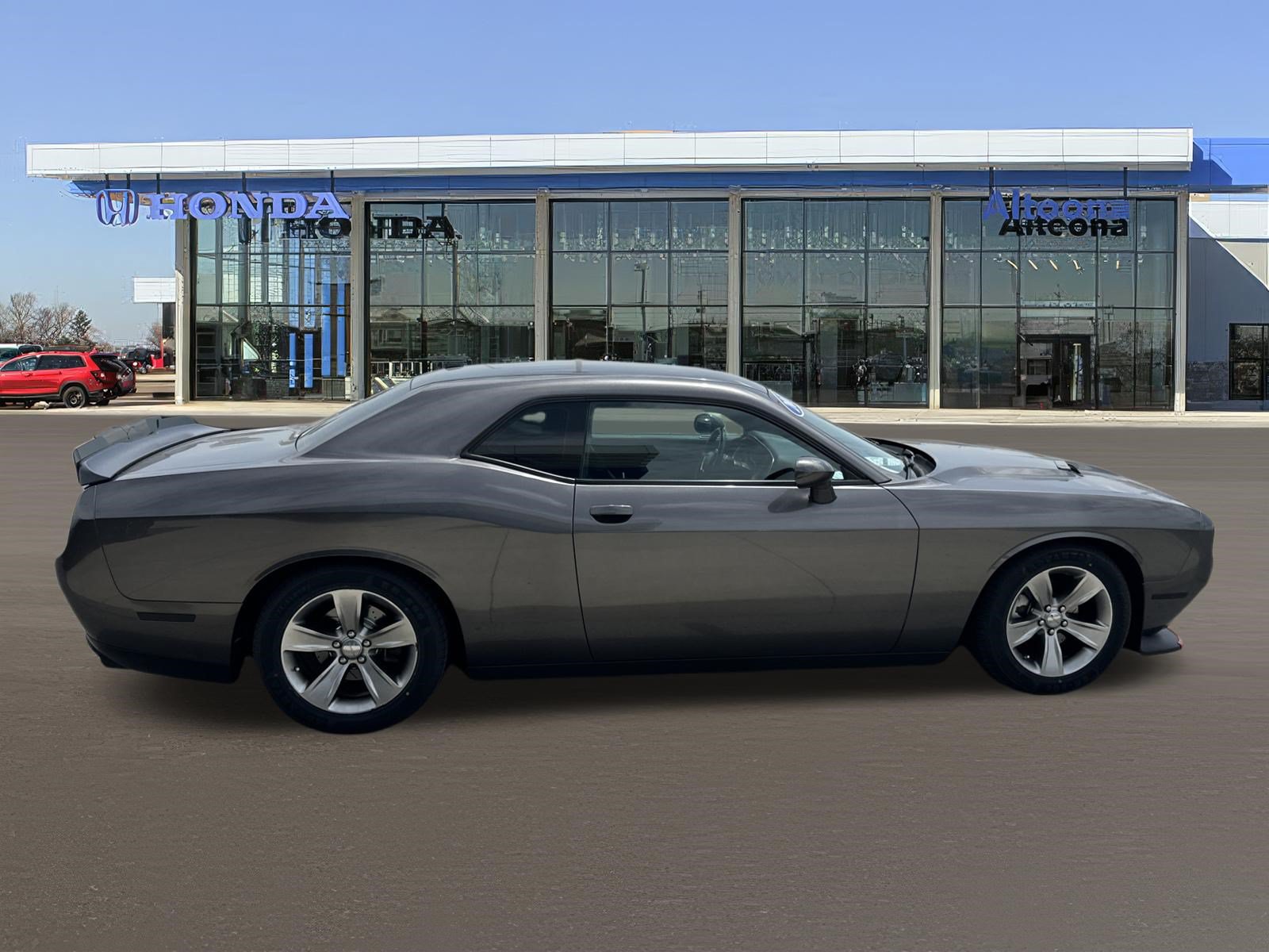 Used 2017 Dodge Challenger SXT RWD image 7