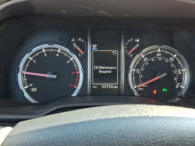 Used 2022 Toyota 4Runner Limited image 21