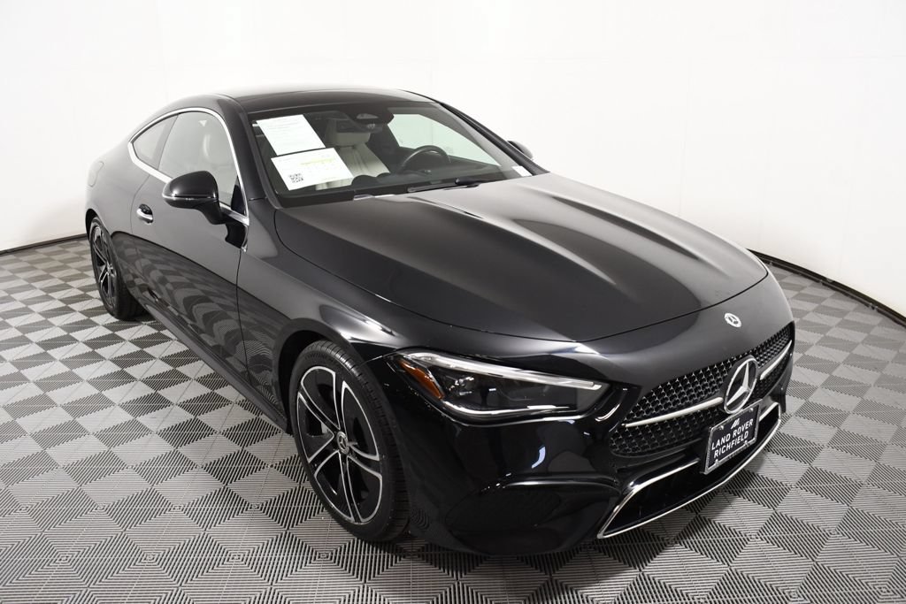 Certified 2024 Mercedes-Benz CLE 300 4MATIC Coupe image 9