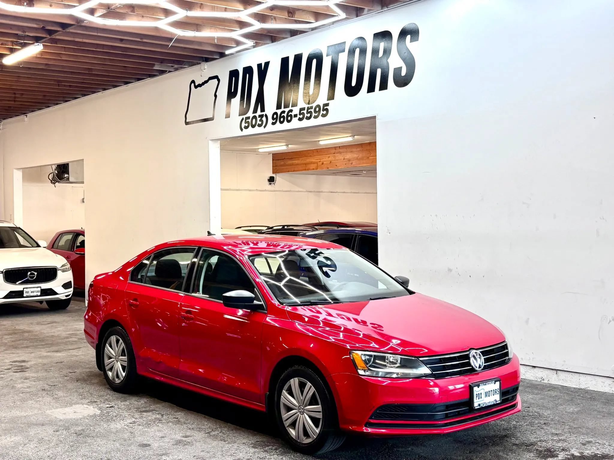 Used 2015 Volkswagen Jetta TDI S