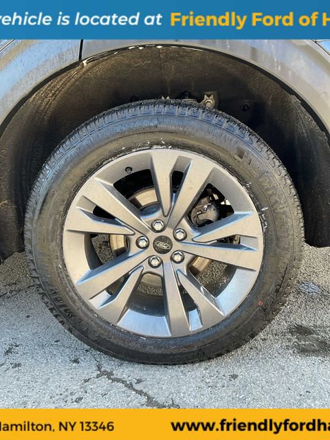 Used 2025 Ford Explorer Active w/ Active Comfort Package AWD/4WD image 12