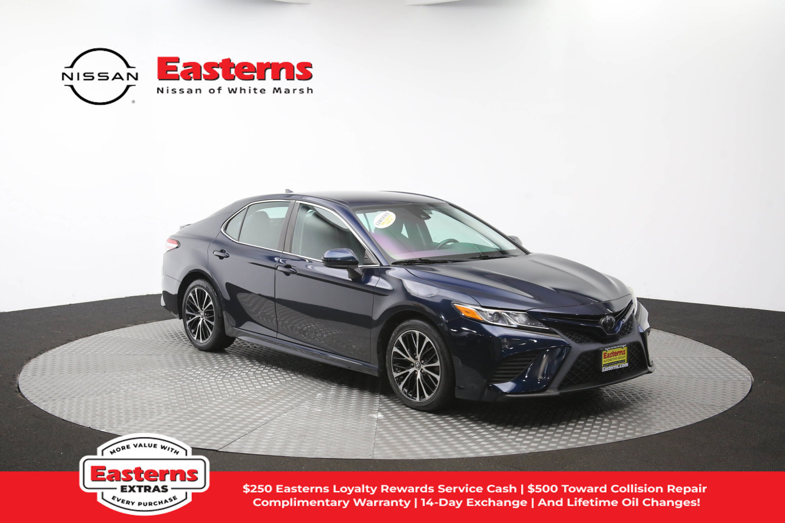 Used 2020 Toyota Camry SE w/ Protection Package (Q2) FWD image 47