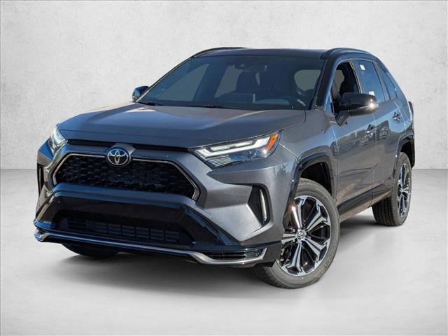 New 2025 Toyota RAV4 XSE