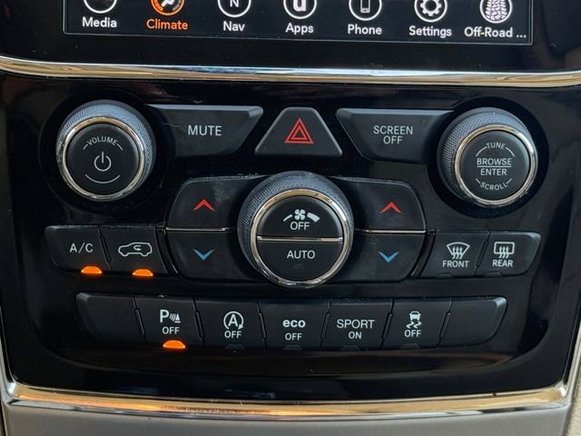 Used 2021 Jeep Grand Cherokee Overland image 4