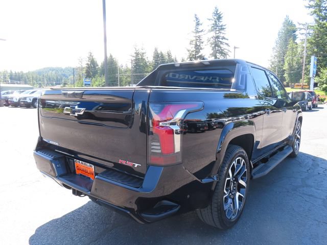 Used 2025 Chevrolet Silverado EV RST AWD/4WD image 9