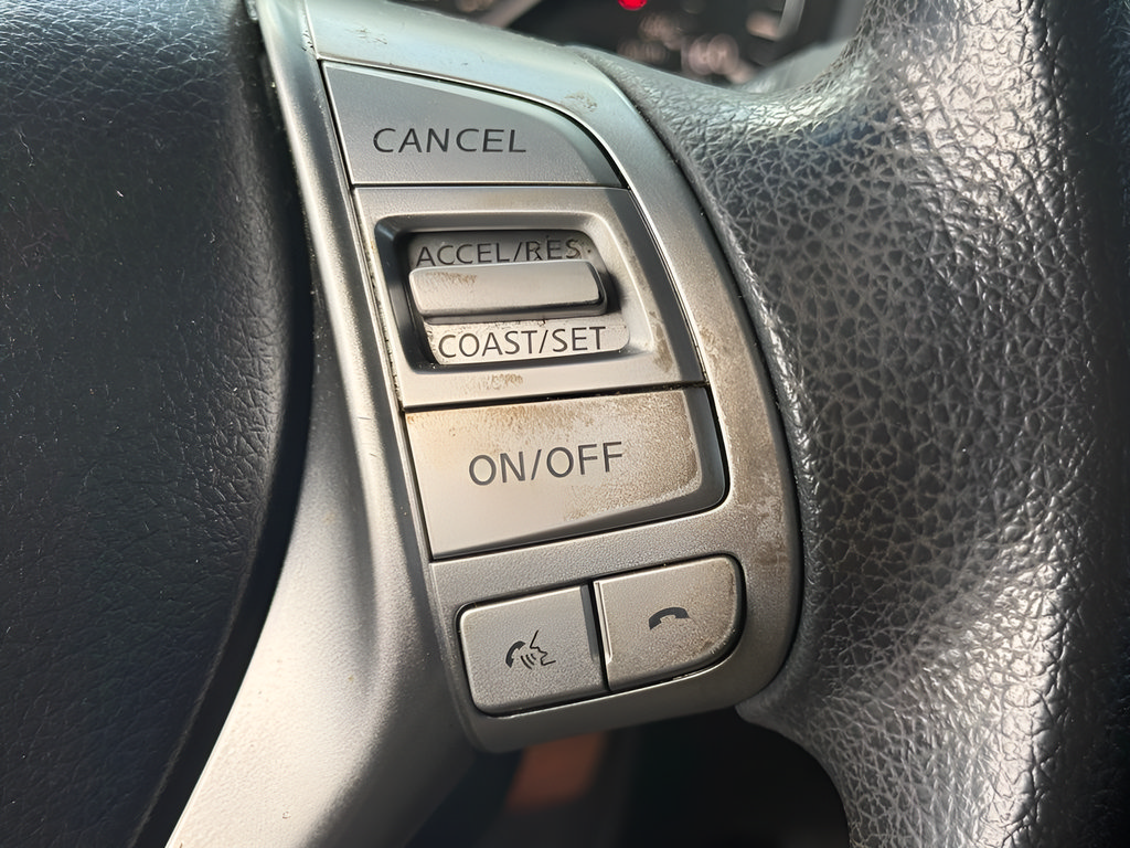 Used 2015 Nissan Altima 2.5 S w/ Power Driver Seat Package FWD image 16