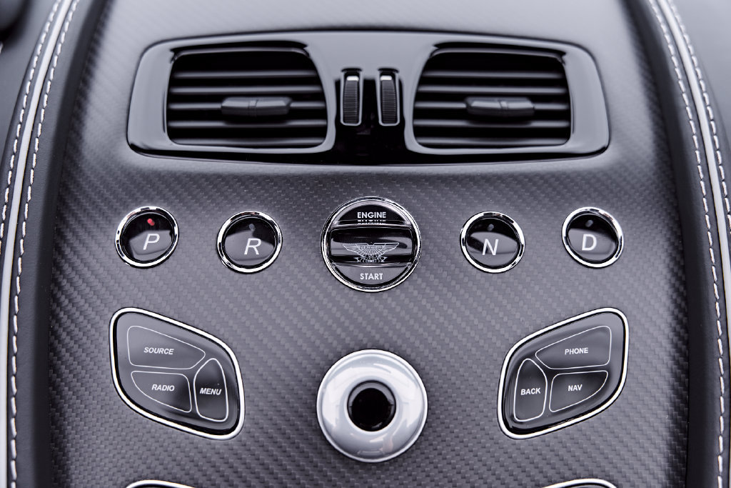 Used 2016 Aston Martin DB9 GT RWD image 78