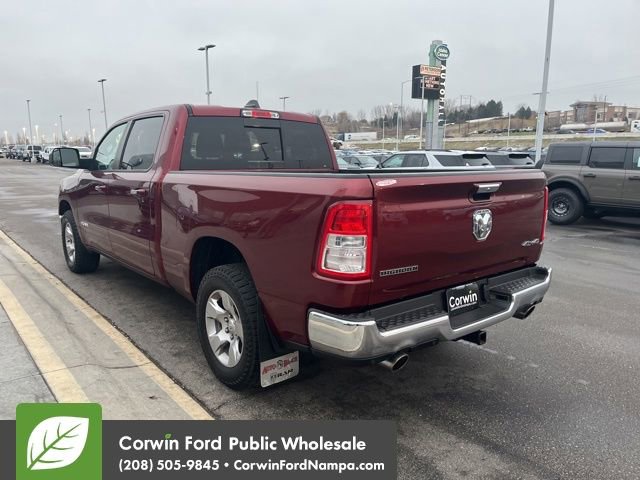 Used 2019 RAM 1500 Big Horn image 5