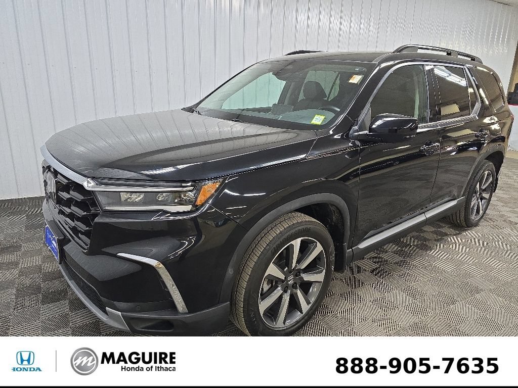 Used 2024 Honda Pilot Elite image 8