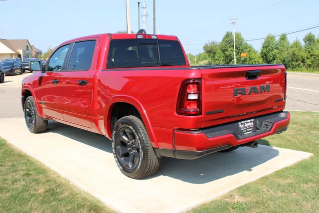 New 2026 RAM 1500 Big Horn w/ Night Edition AWD/4WD image 33