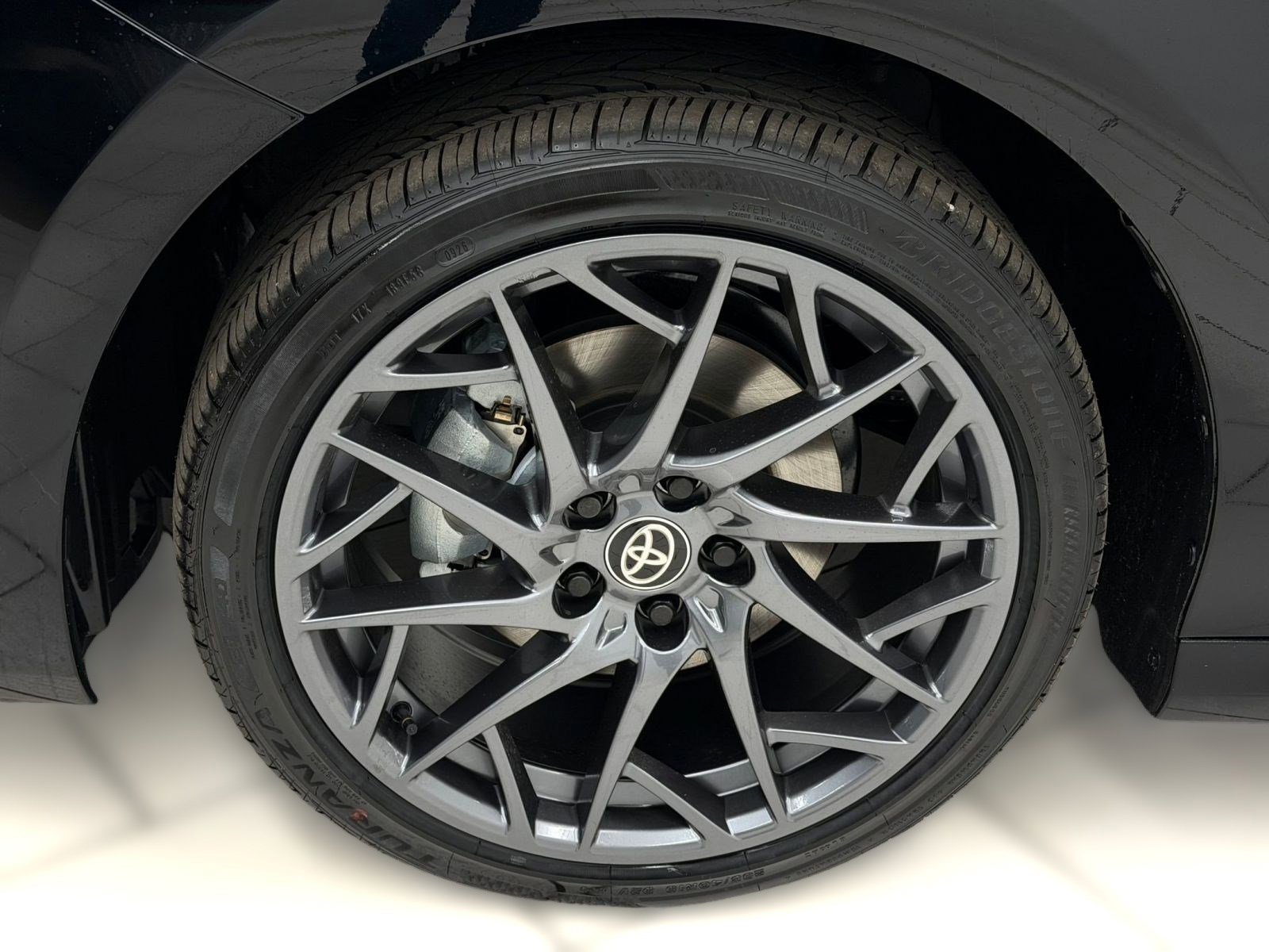 New 2026 Toyota Camry LE image 10