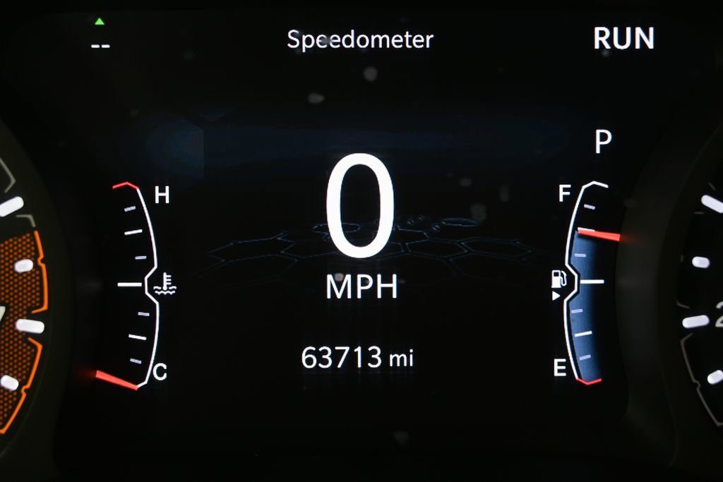 Used 2024 Jeep Compass Latitude image 25