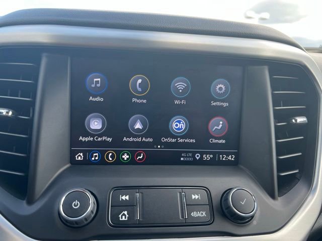 Certified 2023 GMC Acadia SLE w/ Driver Convenience Package FWD image 25