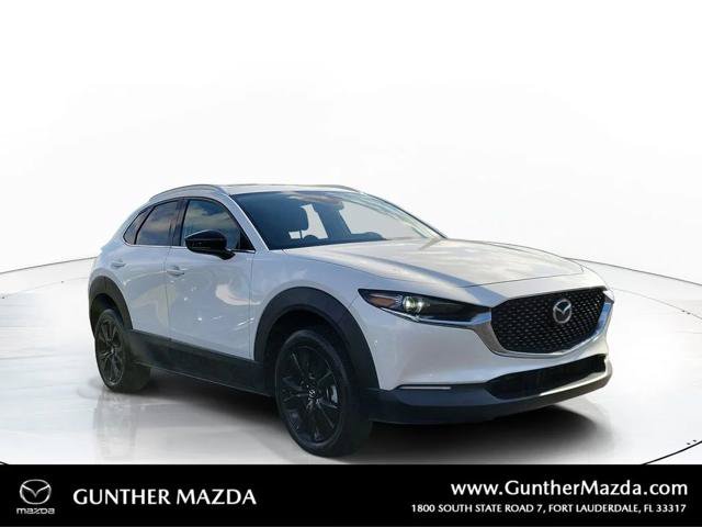 Certified 2023 MAZDA CX-30 2.5 Turbo w/ Premium Package AWD/4WD image 1
