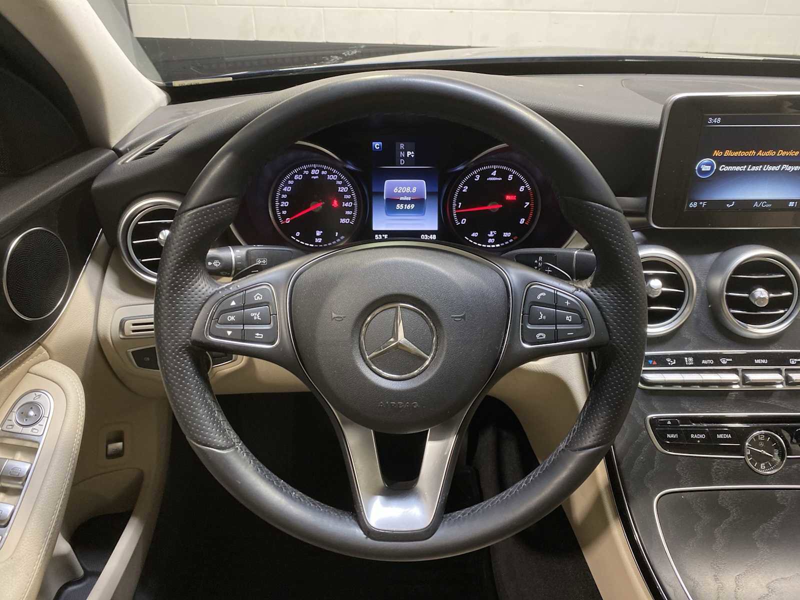 Used 2016 Mercedes-Benz C 300 4MATIC Sedan image 15