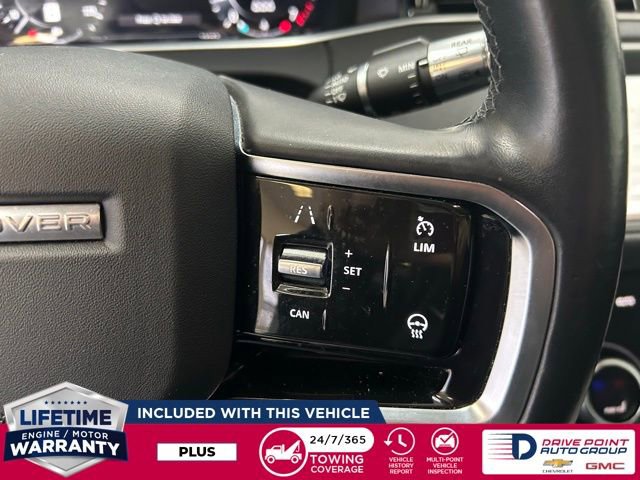 Used 2021 Land Rover Range Rover Evoque S image 18