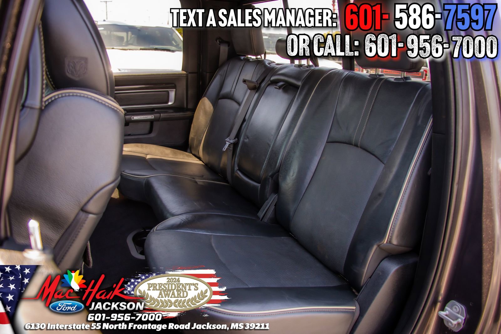 Used 2017 RAM 1500 Limited AWD/4WD image 11