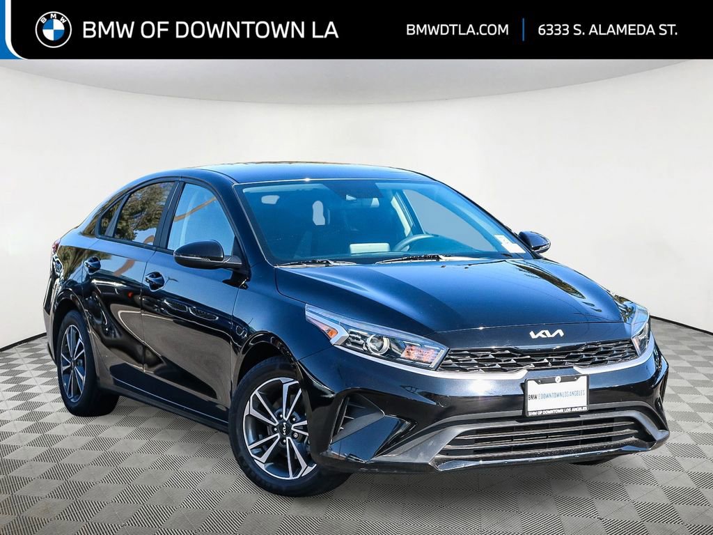 Used 2023 Kia Forte LXS w/ LXS Technology Package